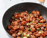 Foto langkah ke 7 dari resep Tempe Teriyaki.