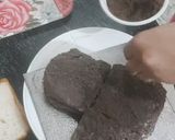 नो वेक ओरियो केक (no bake oreo cake recipe in Hindi) रेसिपी चरण 3 फोटो