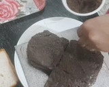 नो वेक ओरियो केक (no bake oreo cake recipe in Hindi) रेसिपी चरण 3 फोटो