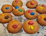 Foto del paso 6 de la receta Galletas M&M