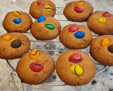 Foto del paso 6 de la receta: Galletas M&M
