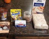 Foto del paso 1 de la receta: Bombones de avena