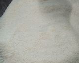 A picture of step 1 of Rava Kesari Recipe.