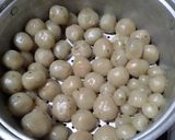 Foto langkah ke 6 dari resep 104. Cilok Isi Telur.