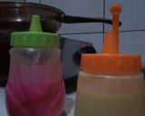 Foto langkah ke 3 dari resep Sarang laba laba.