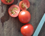 Foto del paso 2 de la receta: Conserva de tomates cherry