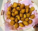 A picture of step 7 of Chatkharaydaar Dahi Baday.