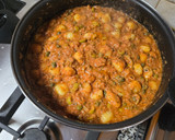 Foto del paso 5 de la receta: Ñoquis a la rabiata