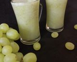अंगूर का जूस (Angoor ka juice recipe in hindi) रेसिपी चरण 5 फोटो