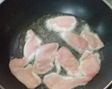 รูปขั้นตอนการทำที่ 1 ของ ข้าวไรซ์เบอร์รี่ไก่ทอดกระเทียมไข่ต้ม