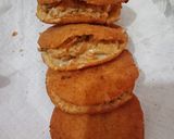A picture of step 2 of Bread pockets.