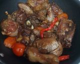 Foto langkah ke 2 dari resep Ayam Hati Ampela Kecap Bumbu Ngohiong - MPASI 1+.