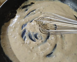 Foto del paso 4 de la receta: Chuletas con salsa bechamel