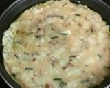 Foto del paso 4 de la receta Tortilla española con trufa