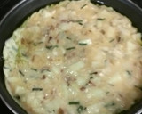 Foto del paso 4 de la receta: Tortilla española con trufa