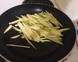 Hình bước làm 2 của món Mì Hàn Quốc (잔치국수)