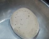 A picture of step 1 of Mooli paratha.