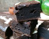 Foto langkah ke 9 dari resep Avocado Brownie #BrowniesAlpukat.