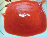 Foto del paso 3 de la receta: 106.🍨Unicornios🦄helados de fresa y yogur🍓🍶