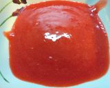 Foto del paso 3 de la receta: 106.🍨Unicornios🦄helados de fresa y yogur🍓🍶