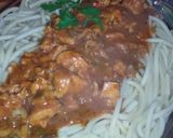 Foto del paso 6 de la receta: Bucattini 🍝con tuco argentino 🇦🇷