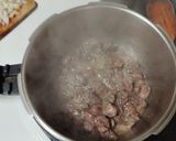 Foto del paso 1 de la receta: Carne con menestra