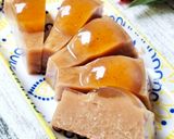 Foto langkah ke 5 dari resep Pudding Santan Gula Aren.