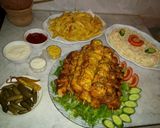 صورة لخطوة 5 من وصفة شيش طاووق بالخضار 😋