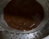 Foto langkah ke 2 dari resep Eggless Chocolate Cake.