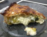 Foto del paso 4 de la receta: Tarta de zapallitos