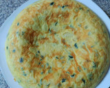 Foto del paso 6 de la receta: Tortilla de patata con cascara de Pepino