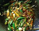 Foto langkah ke 2 dari resep Tempe Cabe Ijo.