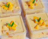 Foto langkah ke 4 dari resep Mango Sago (Hongkong Dessert).