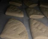 Foto del paso 6 de la receta: Dobladitas !