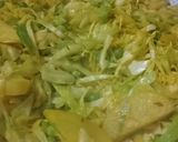 पत्ता गोभी मटर आलू की सब्जी (patta gobi matar aloo ki sabzi recipe in Hindi) रेसिपी चरण 3 फोटो