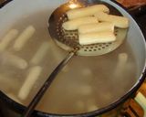 Morzsás nudli recept fázis 7 fotója