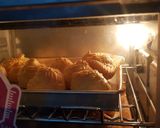 Foto langkah ke 4 dari resep Soes Vla Vanilla (Tanpa Mixer).