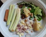Foto langkah ke 1 dari resep Nasi gurih/nasi uduk.