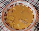 Foto langkah ke 6 dari resep Gulai nangka plus telur puyuh.