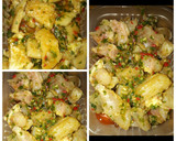 Foto del paso 3 de la receta: Tendones y mondongo a la vinagreta