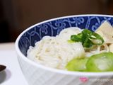 Sop oyong misoa rice cooker ala anak kost