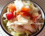 夏日小菜同樂會-台式高麗菜泡菜食譜步驟8照片