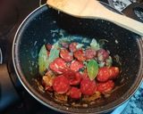 Foto del paso 4 de la receta Patatas a la Riojana