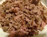 Foto del paso 1 de la receta: Tacos sellados con salsa de SHAWARMA