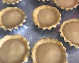 Foto langkah ke 6 dari resep Durian egg tart.