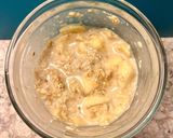 Φωτογραφία βήματος 1 της συνταγής Healthy Banoffee💛🍌💛