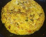 Foto del paso 7 de la receta: Tortilla hortelana
