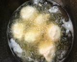 A picture of step 3 of Dahi vada.