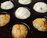 A picture of step 8 of Bhagar Appe (Barnyard Millet).