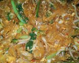 Foto langkah ke 2 dari resep Mie tiaw goreng.